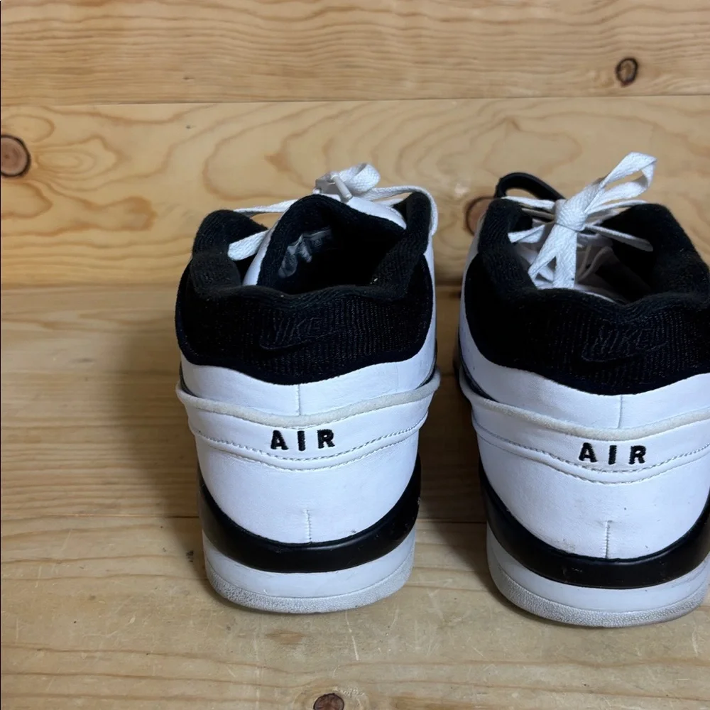 Nike Billie Eilish alpha 88 White and Black‎ Sneakers